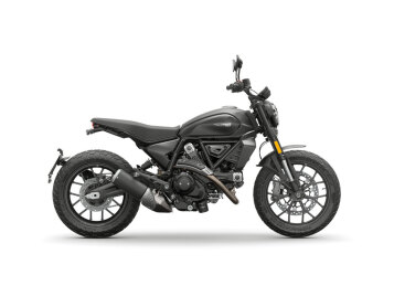 Ducati Scrambler Icon Dark 2G (25MY)